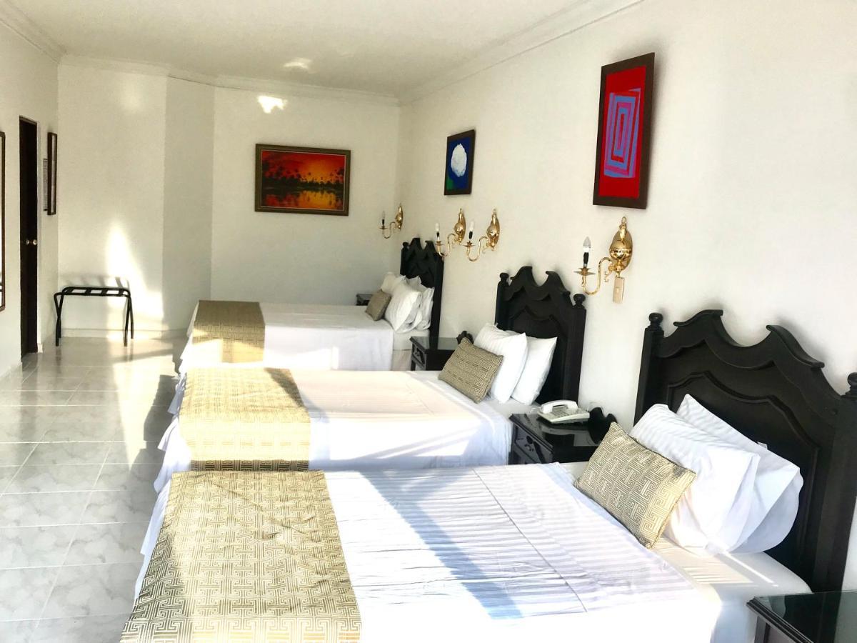 Casa Morales Hotel Internacional Y Centro De Convenciones Ibagué 部屋 写真