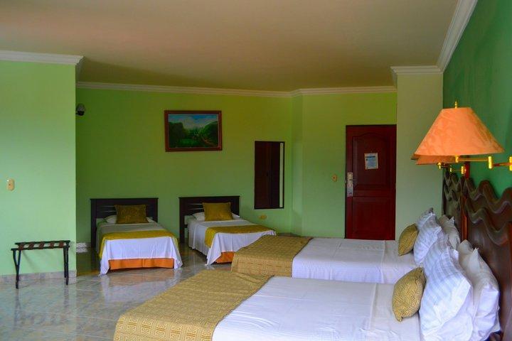 Casa Morales Hotel Internacional Y Centro De Convenciones Ibagué エクステリア 写真 Deluxe Room