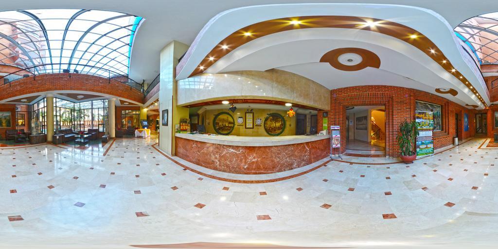 Casa Morales Hotel Internacional Y Centro De Convenciones Ibagué エクステリア 写真
