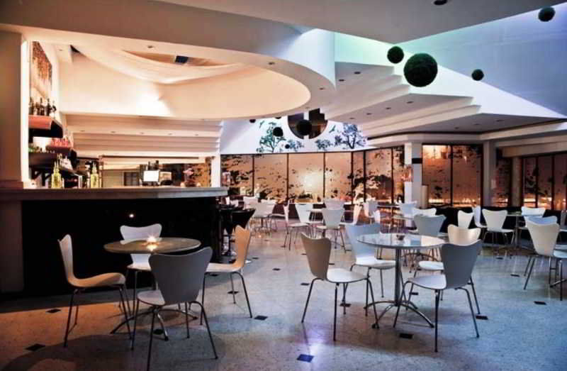 Casa Morales Hotel Internacional Y Centro De Convenciones Ibagué エクステリア 写真 The interior of the restaurant